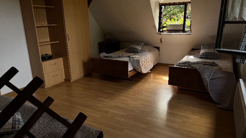 Camera familiare con più posti letto